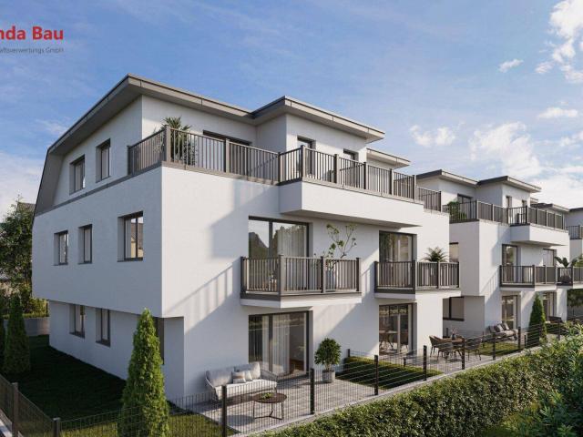 Sonnige Dachterrassen Wohnung mit ländlichem Flair, die letzte Dachgeschoßwohnung