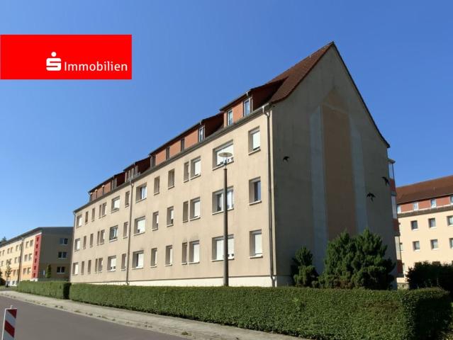 sonnige Dachgeschoss 3 Raum Wohnung
