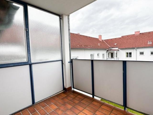 Sonnige Dachgeschosswohnung in Enns