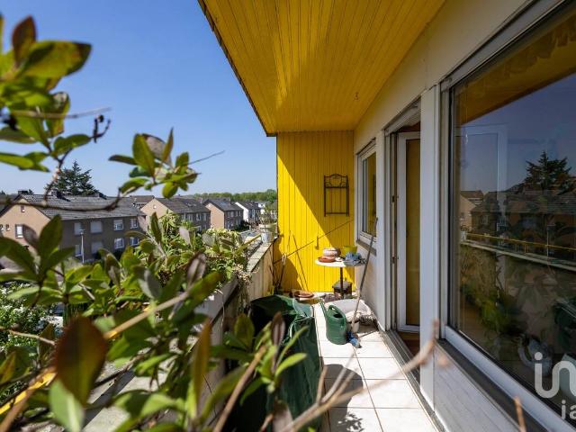 gemütliche Wohnung im Dachgeschoss