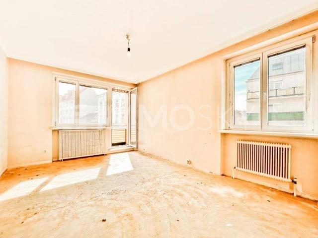 Sonnige Eckwohnung Viel Potential nahe Sonnbergmarkt!
