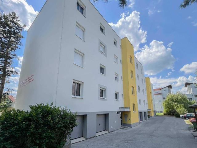 Sonnige Eigentumswohnung mit Balkon & Parkplatz in begehrter Lage von Guntramsdorf