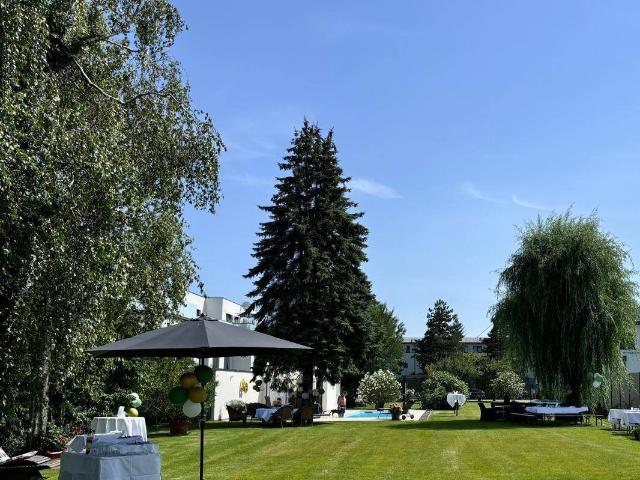Sonnige Gartenwohnung im Eigentum ziegelmassiv schlüsselfertig barrierefrei provisionsfrei direkt vom Baumeister