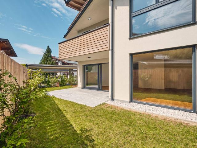 Sonnige Gartenwohnung in ruhiger Lage von Fieberbrunn 05585