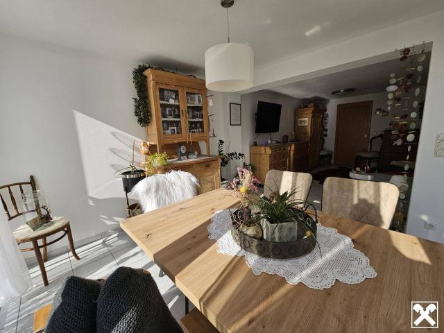 Sonnige Gartenwohnung in Zentrums & Grenznähe