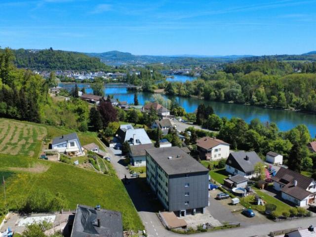 Sonnige Lage in Leuggern Ihr Wohntraum wartet