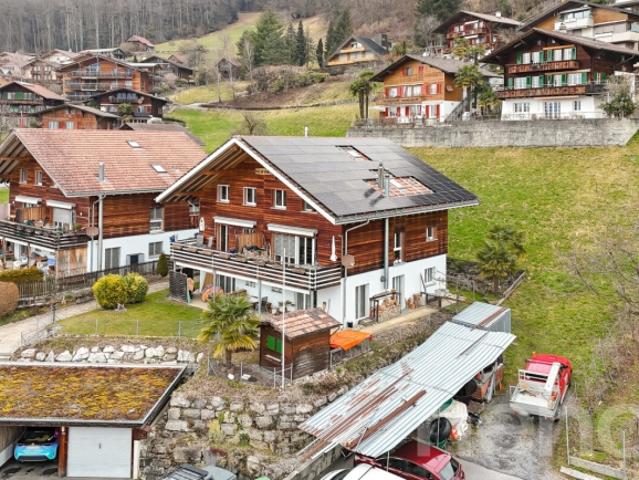 Sonnige Lage mit Panoramablick