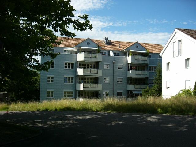 Sonnige Parterre Wohnung in Bruggen