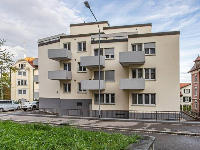 Sonnige Stadtwohnung