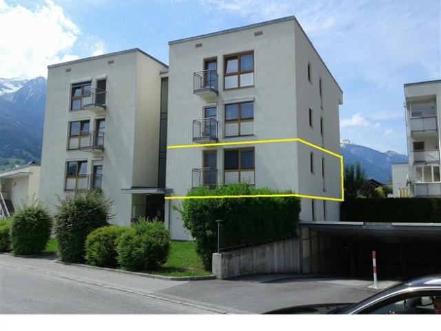 Sonnige Terrassen Wohnung im Herzen von Telfs