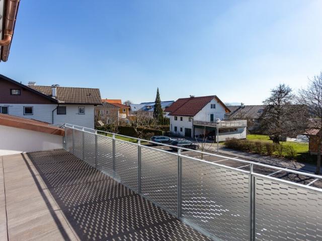 Sonnige Terrassenwohnung