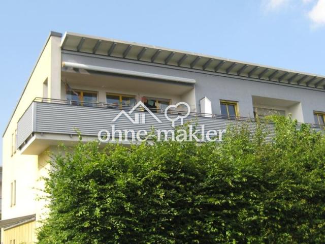 Sonnige und gepflegte 3 Zimmer Dachterrassenwohnung in der Messestadt Riem provisionsfrei