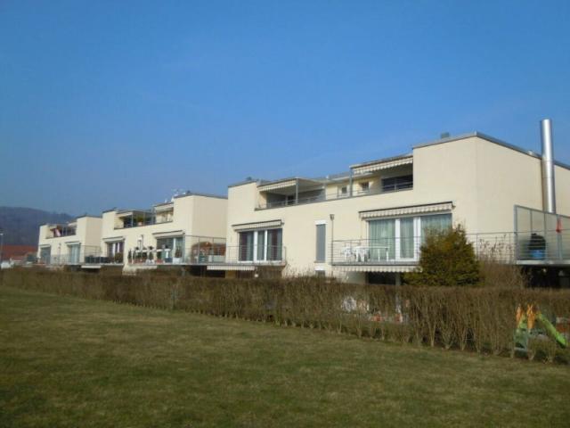 sonnige und ruhige wohnung mit eigenem waschturm