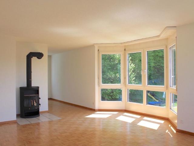 Sonnige Wohnung am Waldrand mit fixen Nebenkosten
