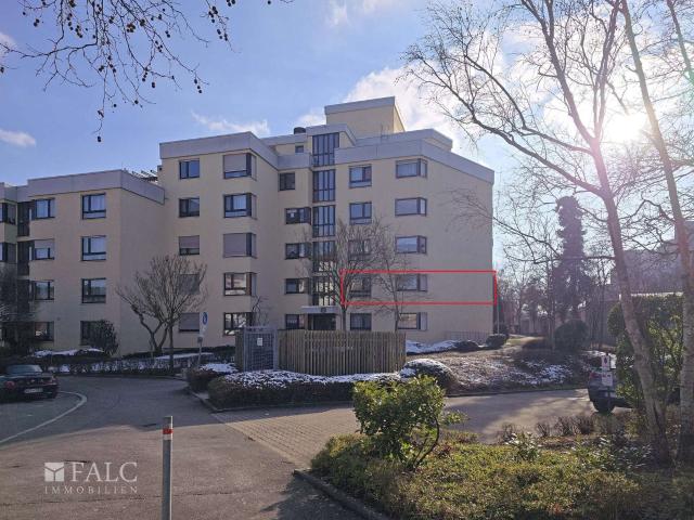 Sonnige Wohnung in guter Lage Böblingen Diezenhalde