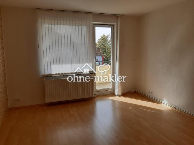 Sonnige Zwei Zimmer Wohnung in Linden Besichtigung am 30.4.25