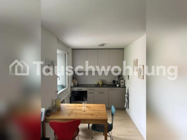 Sonnige 1 Zimmer Wohnung in Zürich, Kreis 6