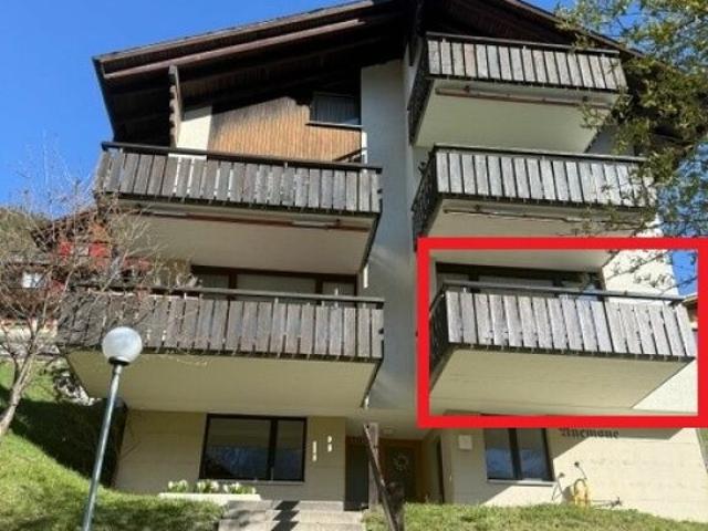 Sonnige 2.5 Zimmerwohnung, Hauptstrasse 30, Davos Wiesen