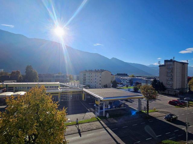 Sonnige 2 Zimmer Wohnung im Herzen von Spittal/Drau!