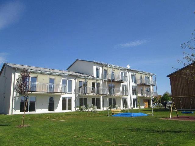 Sonnige 2 Zimmer Wohnung im Obergeschoss mit Balkon geförderte Miete ODER geförderte Miete mit Kaufoption 2 Zimmer