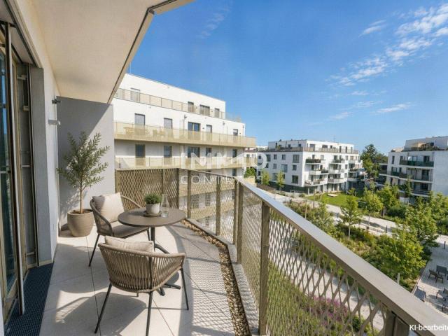 Sonnige 2 Zimmer Wohnung in begehrter Ruhelage PROVISIONSFREI