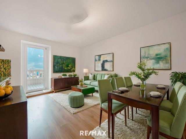 Sonnige 2 Zimmer Wohnung mit Balkon in zentraler Lage von Jenbach