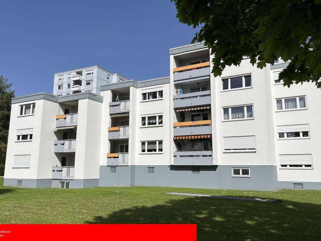 Sonnige 2 Zimmer Wohnung mit Garage in Tuttlingen