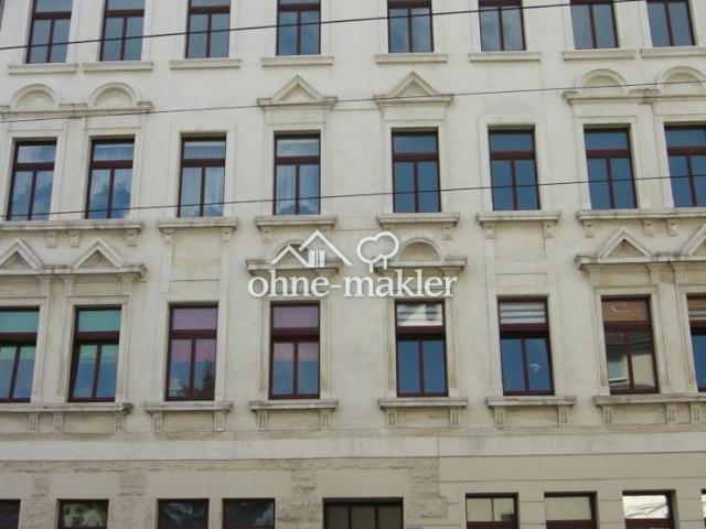 sonnige 3ZKB Wohnung mit Weitblick, fast am Hbf Leipzig