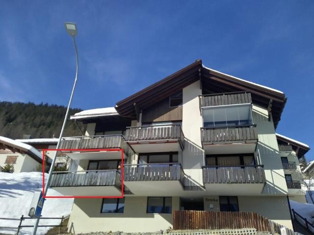 Sonnige 3.5 Zimmerwohnung, Hauptstrasse 30, Davos Wiesen Kopie