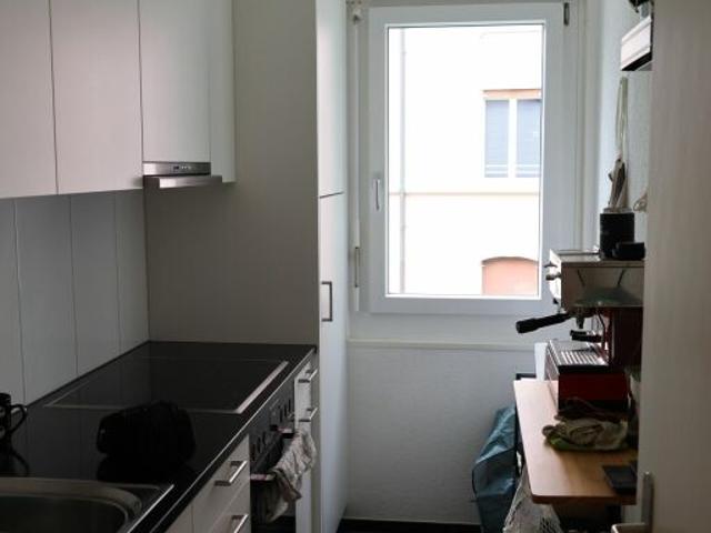 Sonnige 3.5 Zimmerwohnung in Luzern