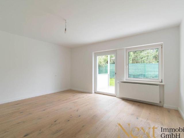 Sonnige 3,5 Zimmer Wohnung mit Terrasse und Eigengarten in Wilhering zu vermieten!