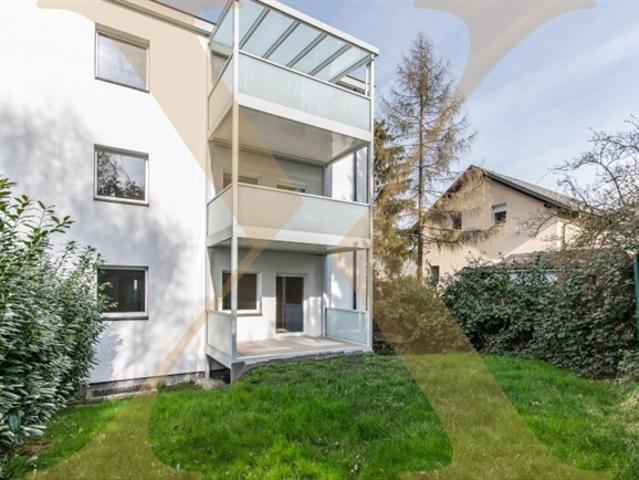 Sonnige 3,5 Zimmer Wohnung mit Terrasse und Eigengarten in Wilhering zu vermieten!