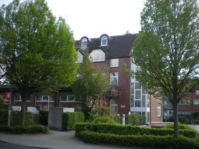 Sonnige 3 Zi. Maisonette Wohnung, mit Balkon und Loggia