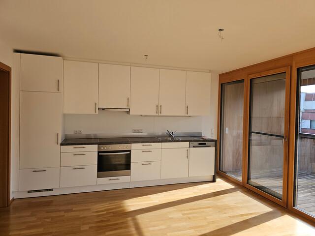Sonnige 3 Zimmer Dachgeschosswohnung in Rankweil