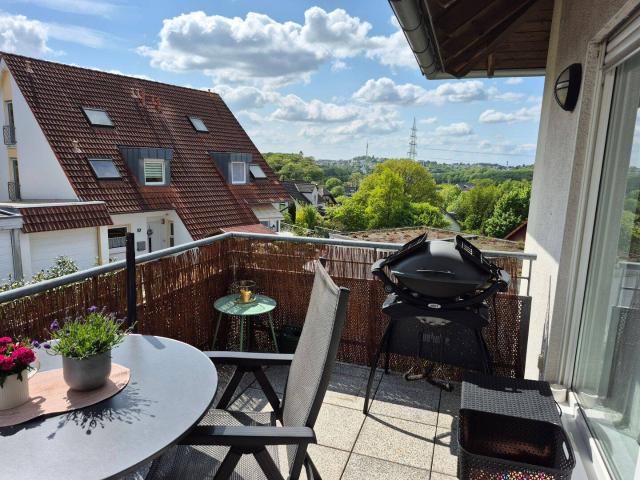 Sonnige 3 Zimmer Eigentumswohnung am Vogelberg