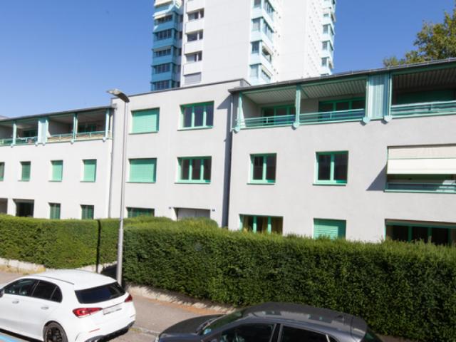Sonnige 3 Zimmerwohnung in Allschwil