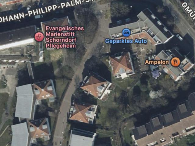 Sonnige 4,5 Zimmer Familien Wohnung im Herzen der Daimlerstadt
