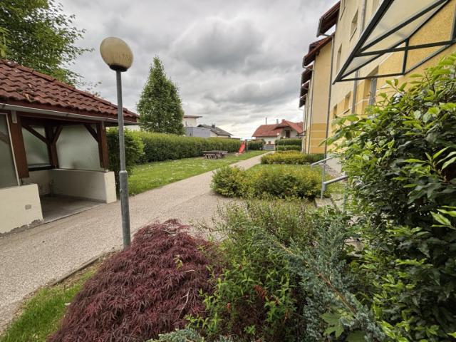 Sonnige 4 Zimmer Familienwohnung mit Loggia und Traunsteinpanorama
