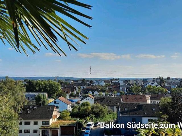 Sonnige 3,5 Zimmerwohnung mit 85qm in Sindelfingen Maichingen