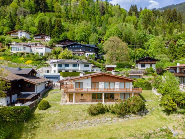 Sonniges Zuhause mit Blick auf das Kitzsteinhorn