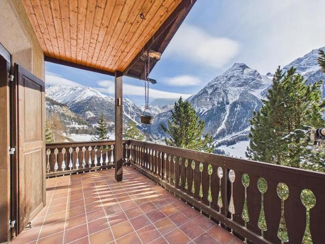 SONNIGES ALPEN DOMIZIL MIT WEITBLICK