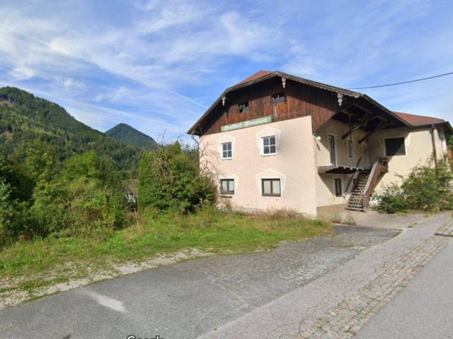 Sonniges Baugrundstück mit Bestand im Erholungsgebiet Ebenau bei Salzburg