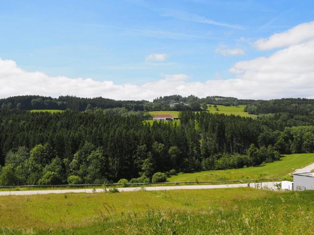 Sonniges Baugrundstück mit Fernblick | 1.038 m² | kein Bauzwang | Privatverkauf