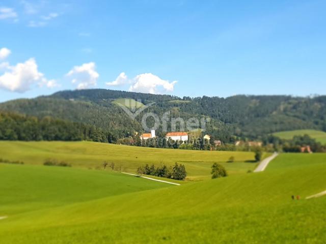 Sonniges Baugrundstück in Pichling bei Köflach