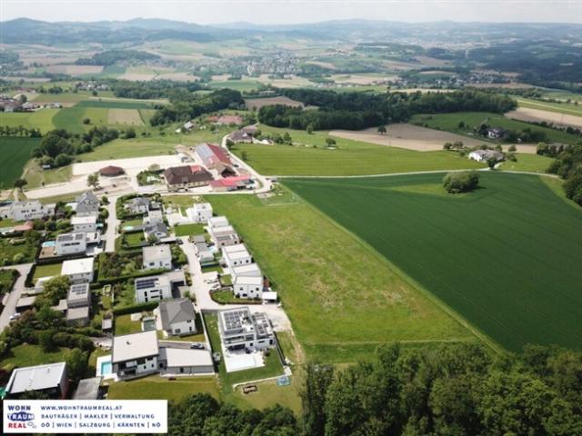 Baugrundstücke in Katsdorf / Ruhstetten – sonnige Lage, ideal für 1–3 Wohneinheiten je Parzelle