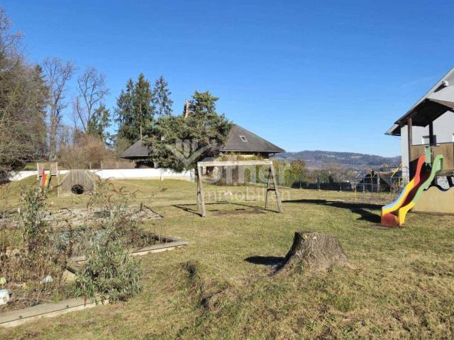 Sonniges Baugrundstück in schöner Grünlage in Rosental an der Kainach