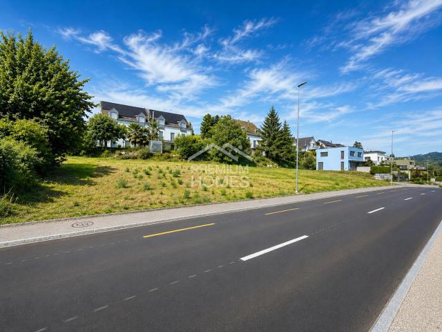Sonniges Bauland an attraktiver Südhanglage