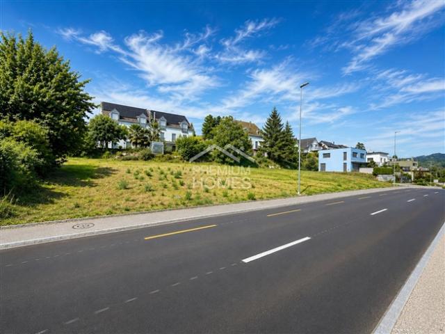 Sonniges Bauland an attraktiver Südhanglage