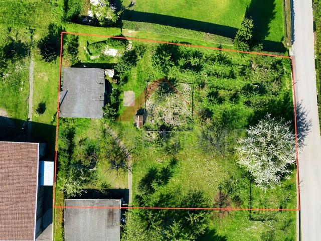 Sonniges Bauland an ruhiger Lage in 4617 Gunzgen ideale Grundlage für Ihr Bauvorhaben
