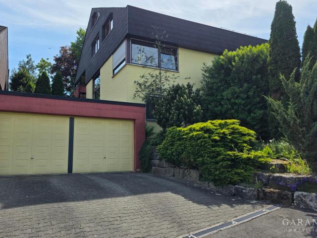 Sonniges Einfamilienhaus am Ortsrand